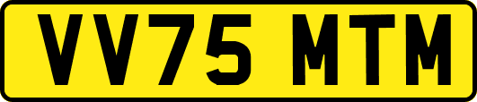 VV75MTM