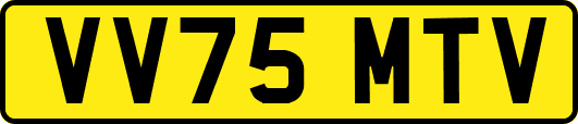 VV75MTV