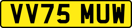 VV75MUW