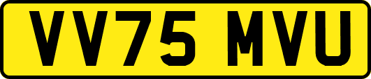 VV75MVU