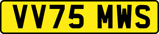 VV75MWS