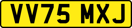 VV75MXJ