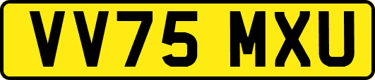 VV75MXU