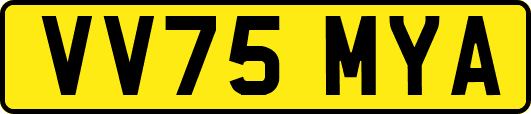 VV75MYA