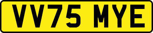 VV75MYE