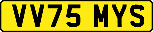VV75MYS