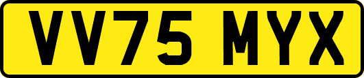 VV75MYX