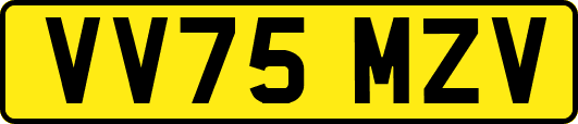 VV75MZV