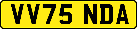 VV75NDA