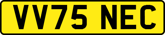 VV75NEC