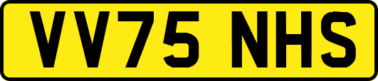 VV75NHS