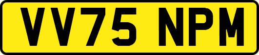 VV75NPM