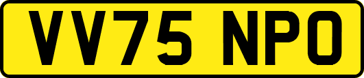 VV75NPO
