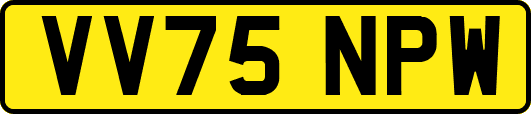 VV75NPW