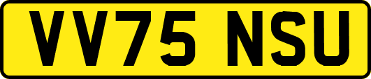 VV75NSU