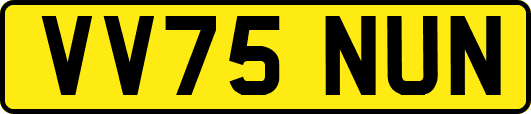 VV75NUN