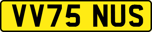 VV75NUS