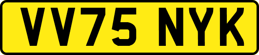VV75NYK