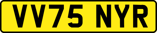 VV75NYR