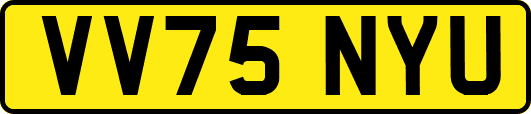 VV75NYU