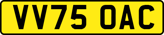 VV75OAC