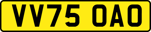 VV75OAO