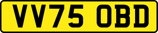 VV75OBD