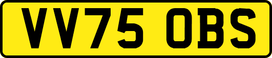 VV75OBS