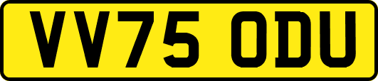VV75ODU