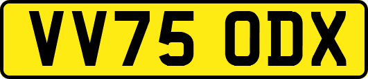 VV75ODX