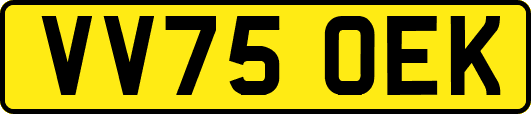 VV75OEK