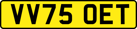 VV75OET
