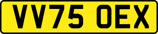 VV75OEX
