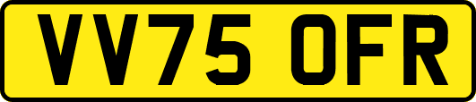 VV75OFR