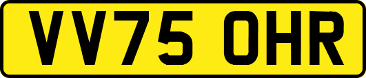 VV75OHR