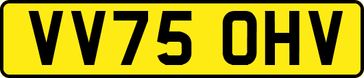 VV75OHV