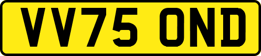 VV75OND