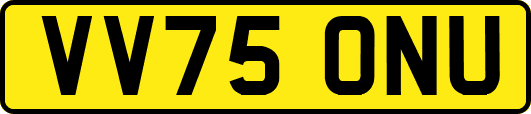 VV75ONU