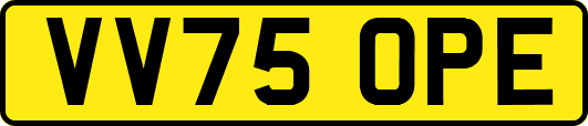 VV75OPE