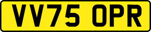 VV75OPR