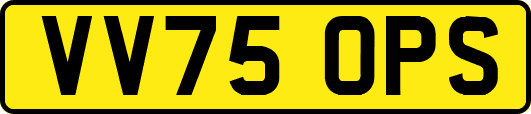 VV75OPS