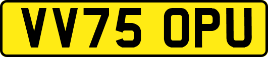 VV75OPU