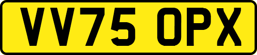 VV75OPX