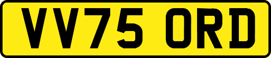 VV75ORD