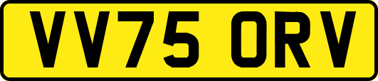 VV75ORV