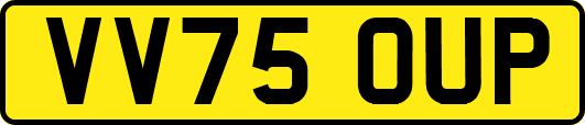 VV75OUP