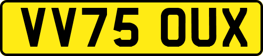 VV75OUX