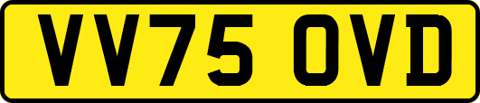 VV75OVD