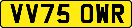 VV75OWR