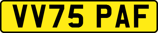 VV75PAF